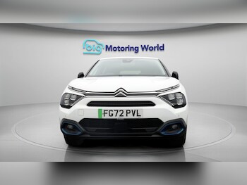 Used Citroen e-C4 2022 for sale - 77747532: Photo
