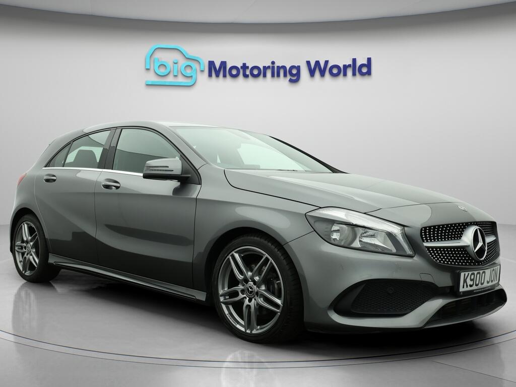 Used Mercedes-Benz A-Class 2017 for sale - 76072122: Photo 1