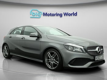 Mercedes-Benz - A-Class