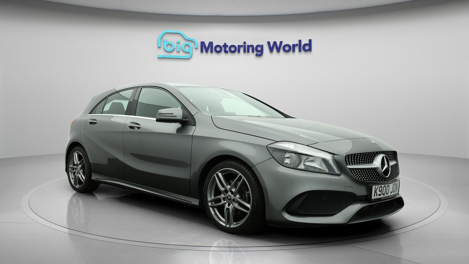 Used Mercedes-Benz A-Class 2017 for sale - 76072122: Photo 2