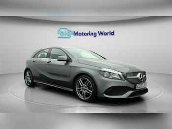 Used Mercedes-Benz A-Class 2017 for sale - 76072122: Photo 2