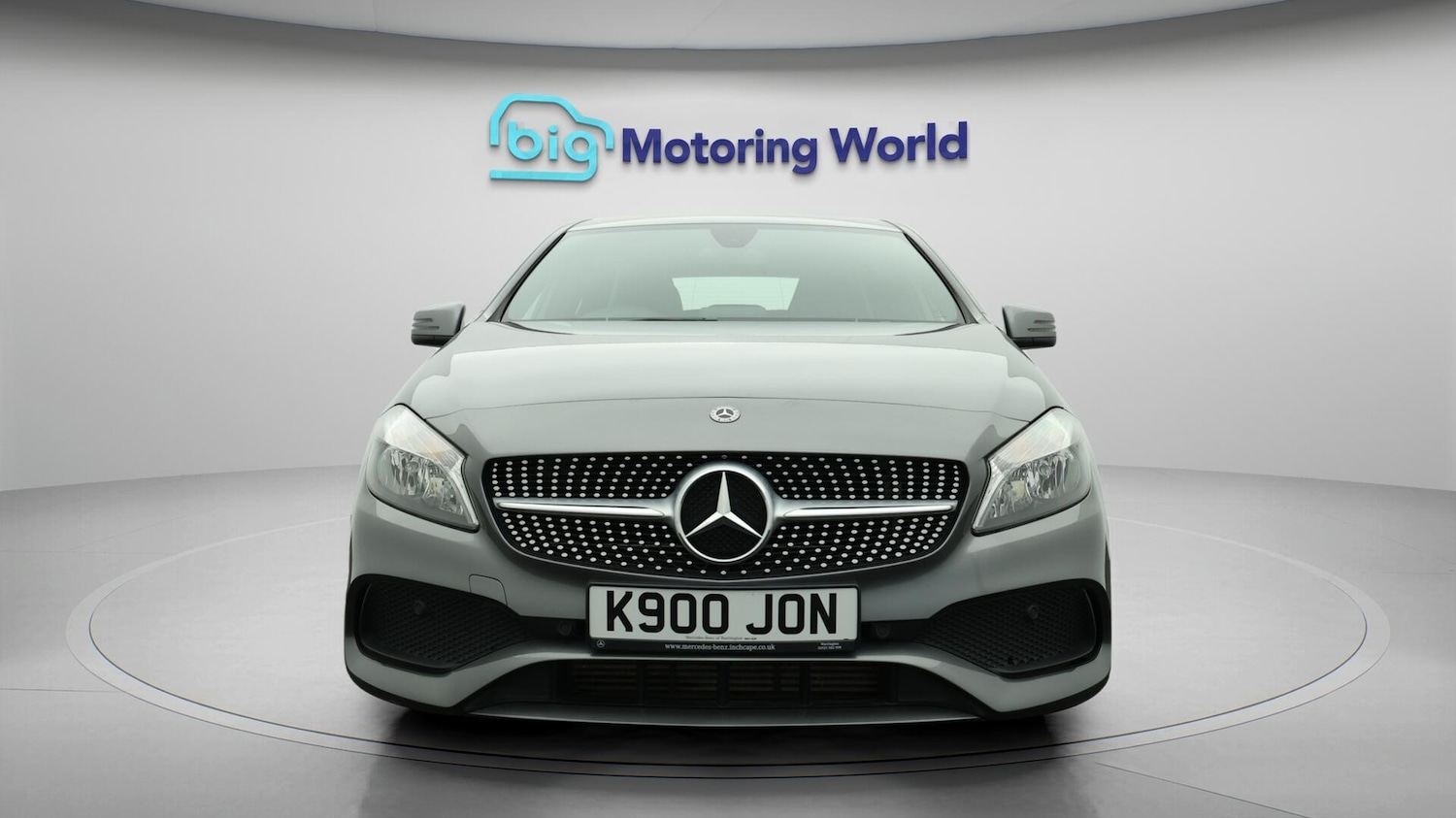 Used Mercedes-Benz A-Class 2017 for sale - 76072122: Photo 3