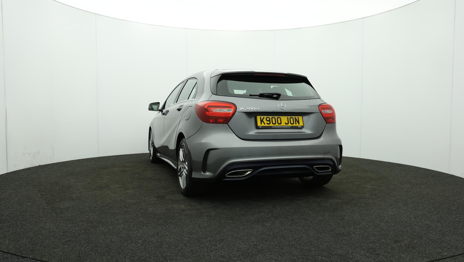Used Mercedes-Benz A-Class 2017 for sale - 76072122: Photo 35