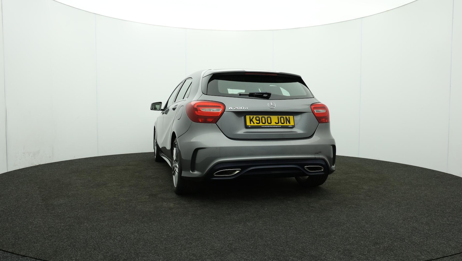 Used Mercedes-Benz A-Class 2017 for sale - 76072122: Photo 36