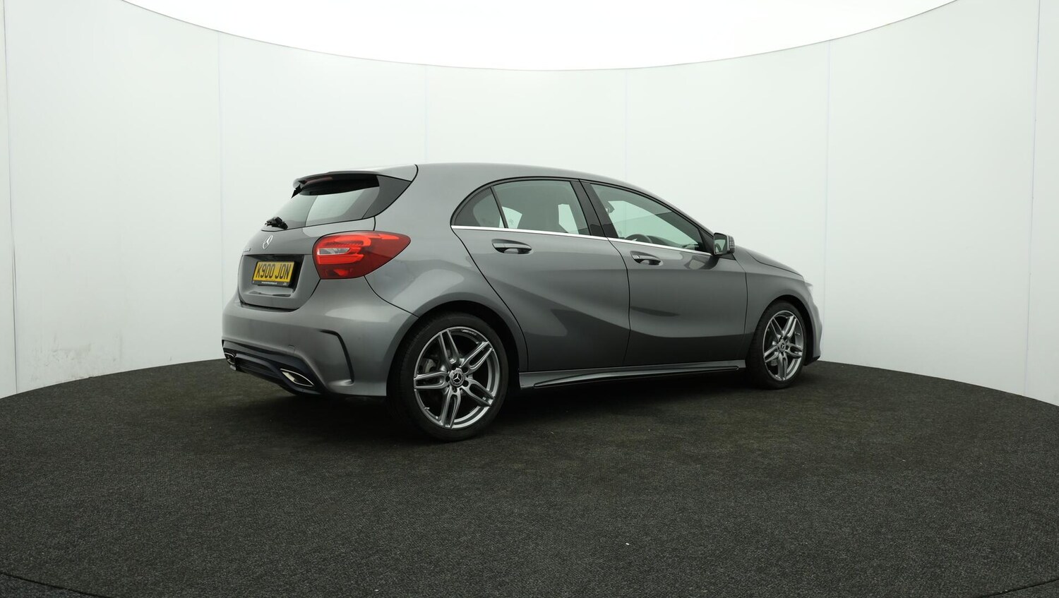 Used Mercedes-Benz A-Class 2017 for sale - 76072122: Photo 38