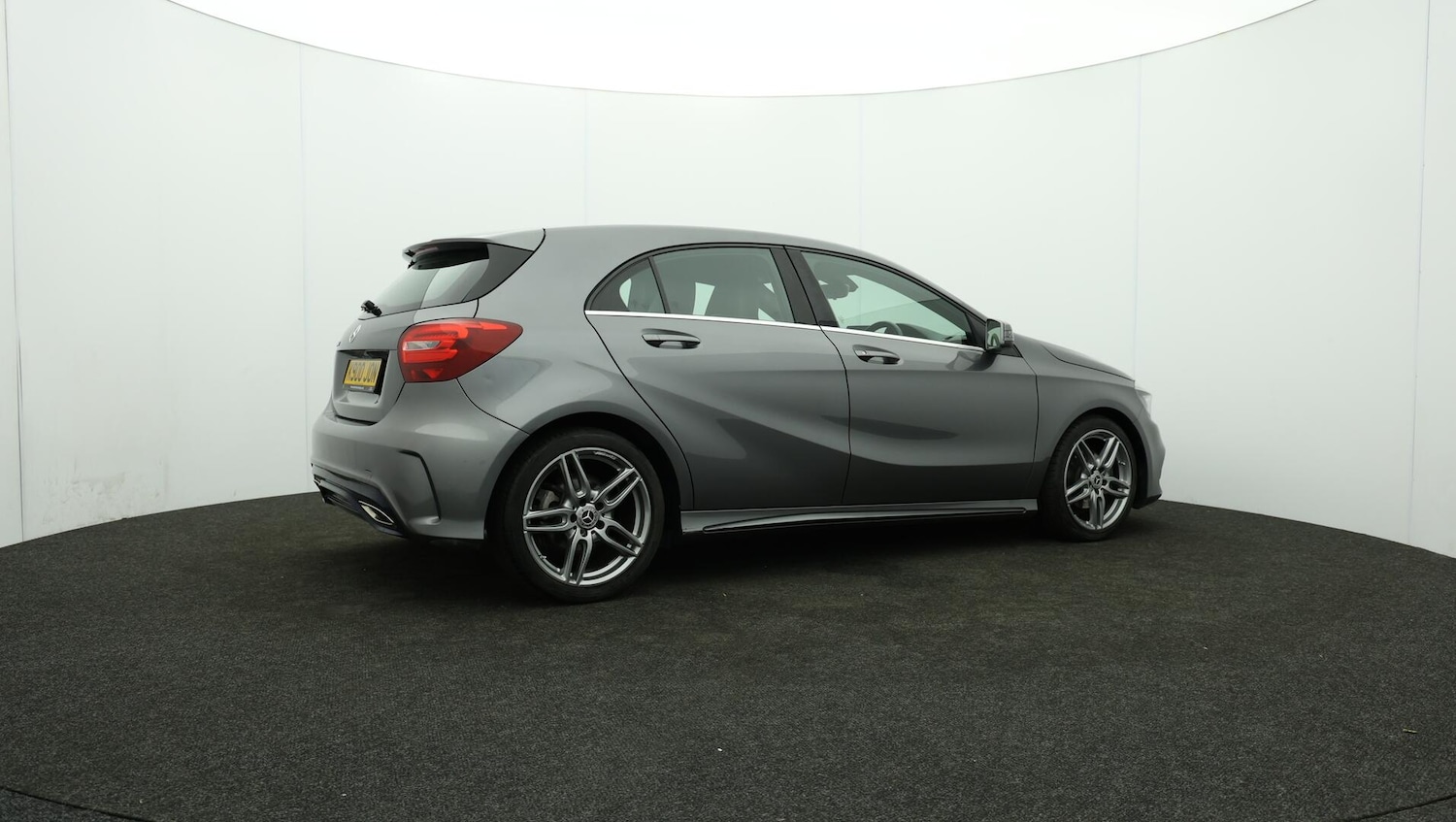 Used Mercedes-Benz A-Class 2017 for sale - 76072122: Photo 39