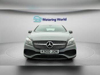 Used Mercedes-Benz A-Class 2017 for sale - 76072122: Photo 3