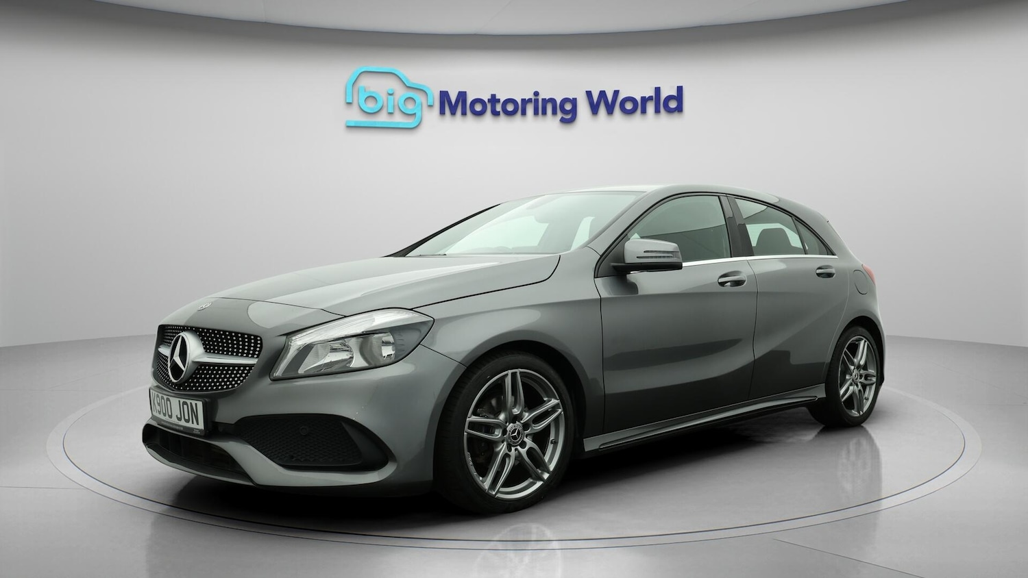 Used Mercedes-Benz A-Class 2017 for sale - 76072122: Photo 4