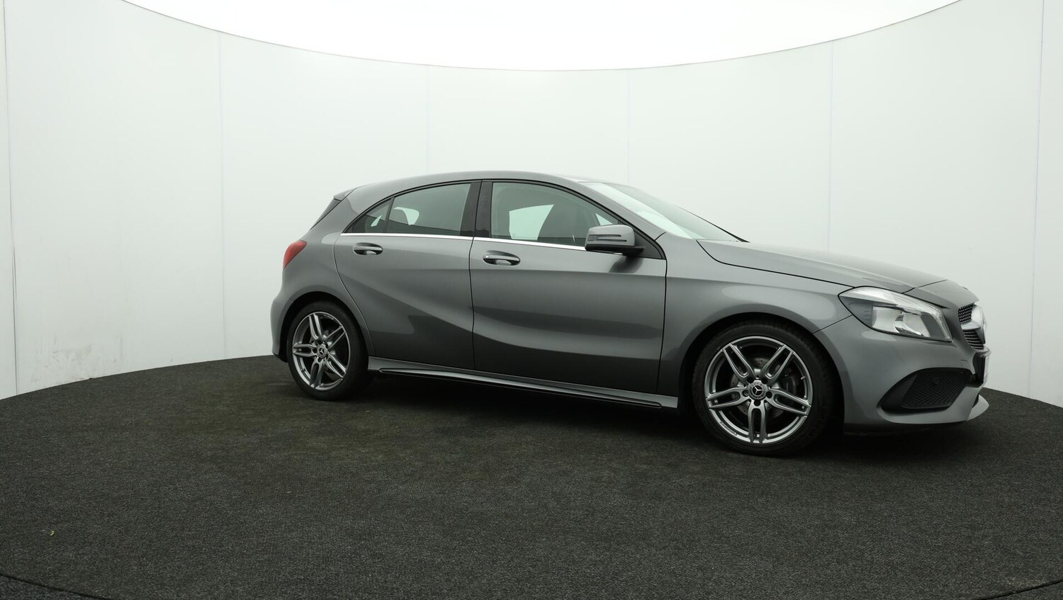 Used Mercedes-Benz A-Class 2017 for sale - 76072122: Photo 49
