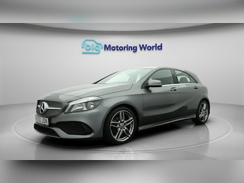 Used Mercedes-Benz A-Class 2017 for sale - 76072122: Photo 4