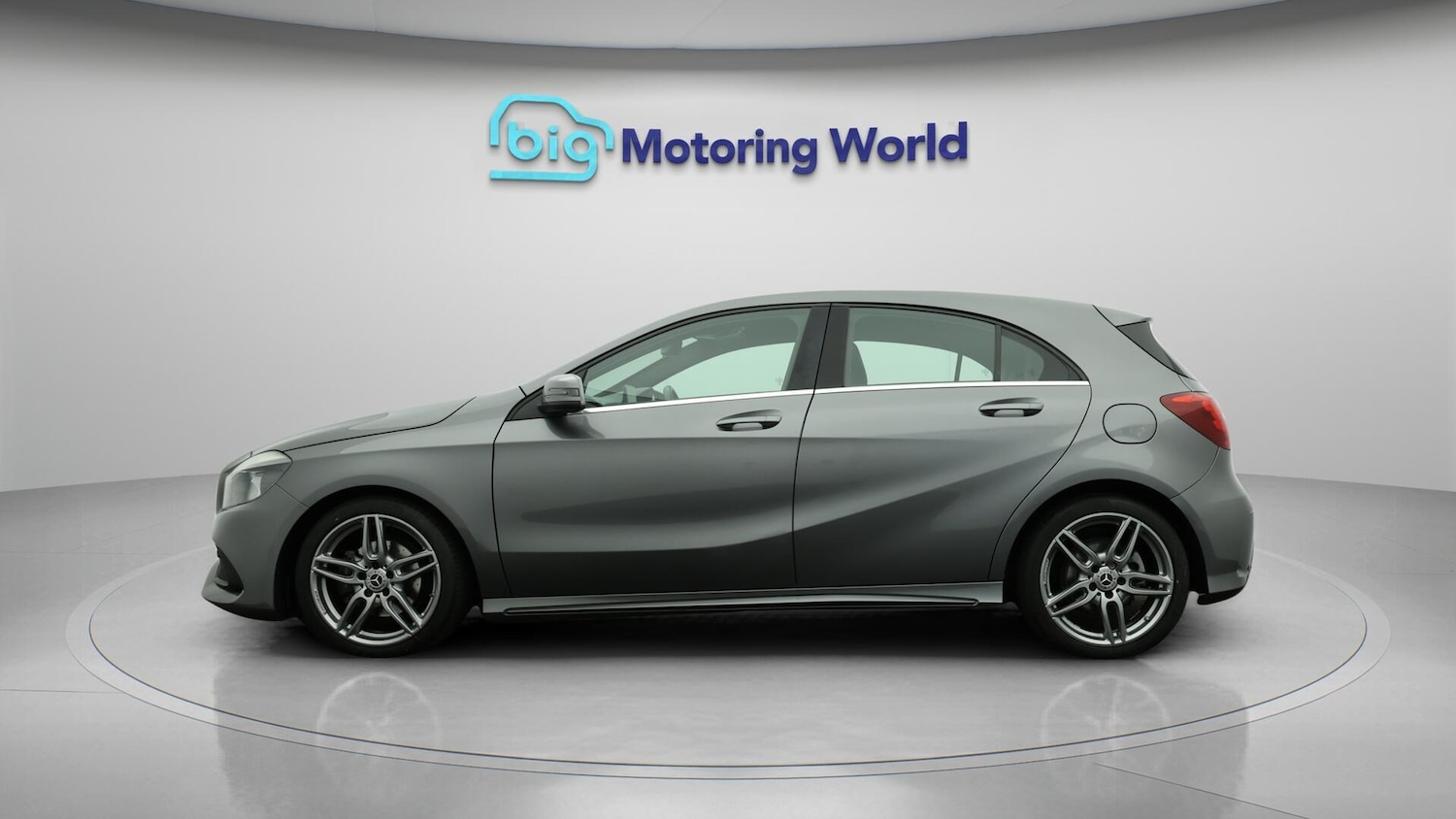 Used Mercedes-Benz A-Class 2017 for sale - 76072122: Photo 5