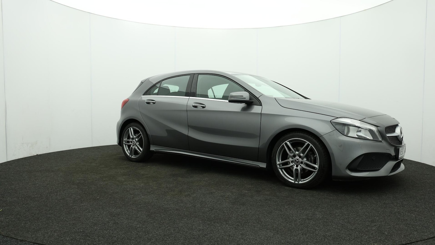 Used Mercedes-Benz A-Class 2017 for sale - 76072122: Photo 50