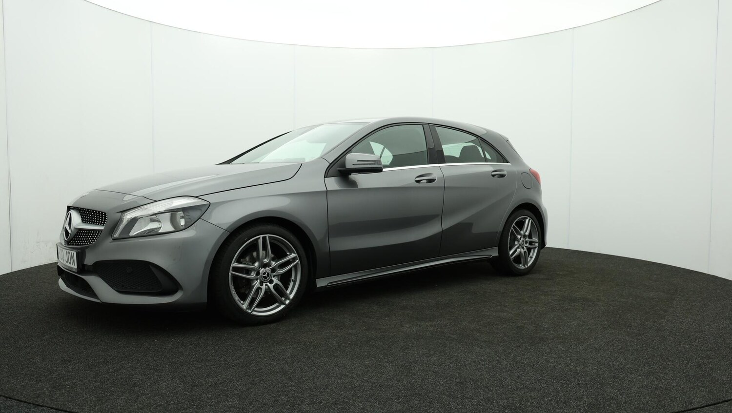 Used Mercedes-Benz A-Class 2017 for sale - 76072122: Photo 66
