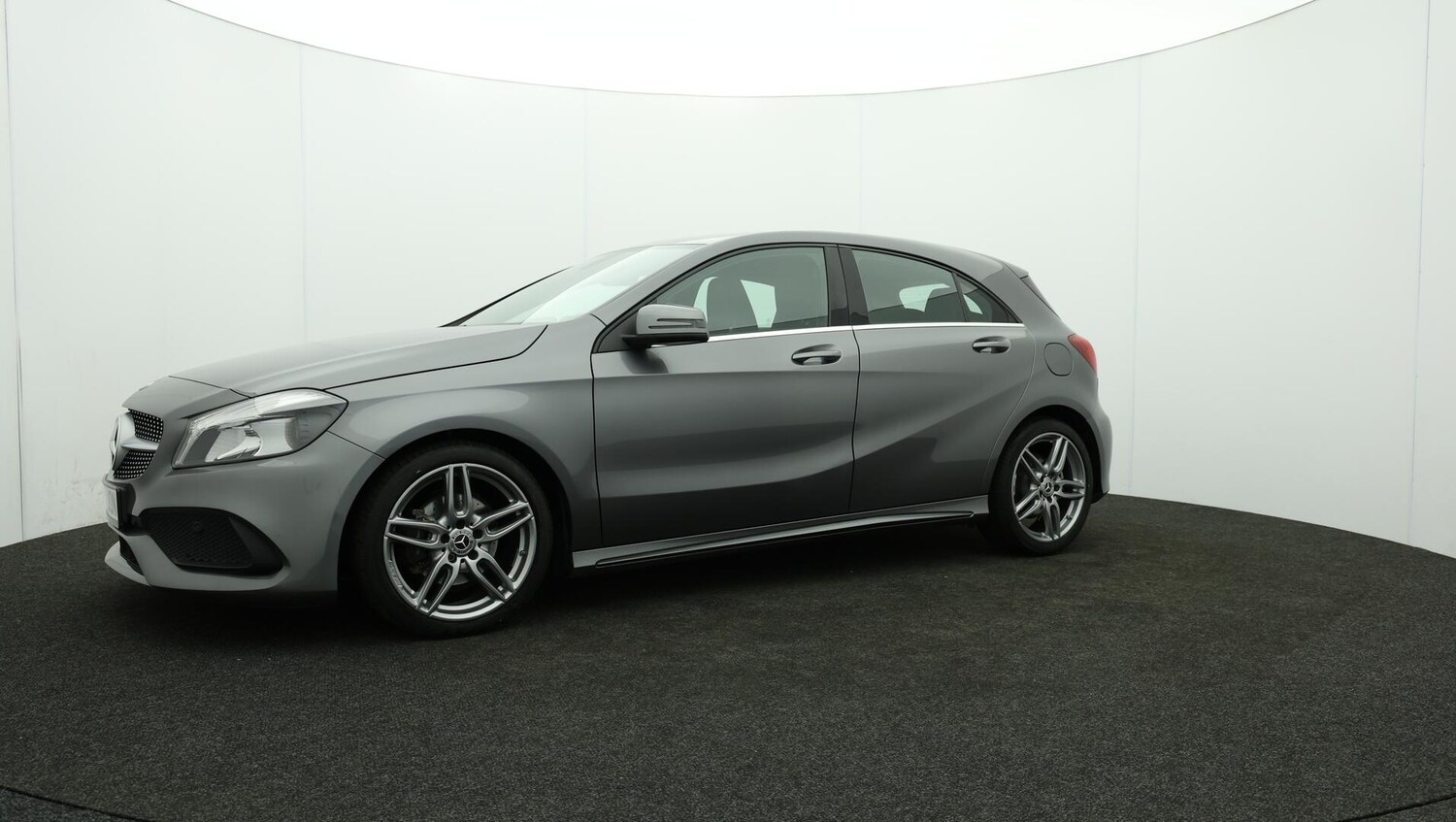 Used Mercedes-Benz A-Class 2017 for sale - 76072122: Photo 67