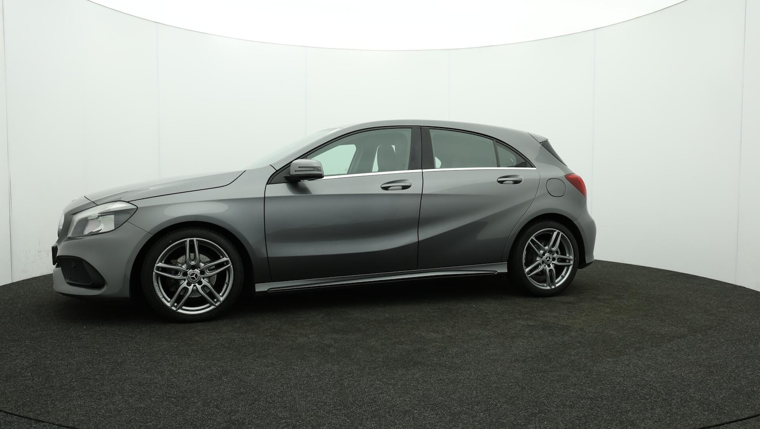 Used Mercedes-Benz A-Class 2017 for sale - 76072122: Photo 70