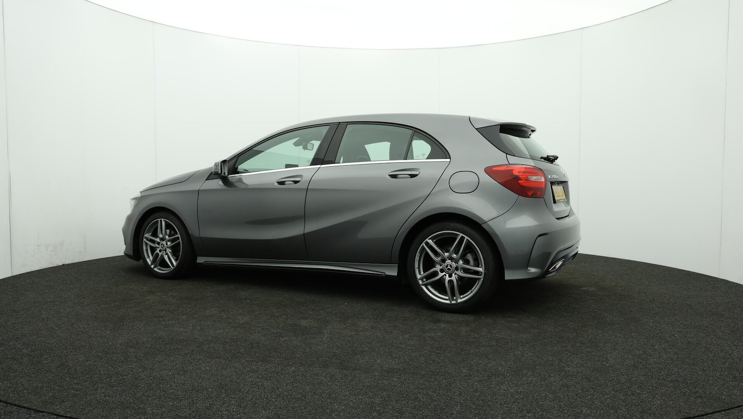Used Mercedes-Benz A-Class 2017 for sale - 76072122: Photo 77