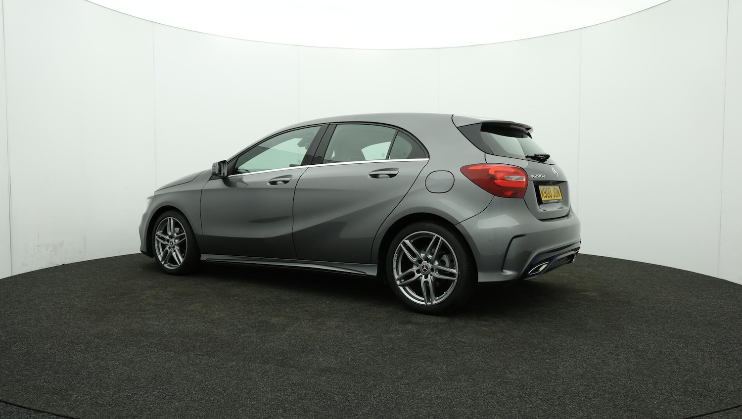 Used Mercedes-Benz A-Class 2017 for sale - 76072122: Photo 78