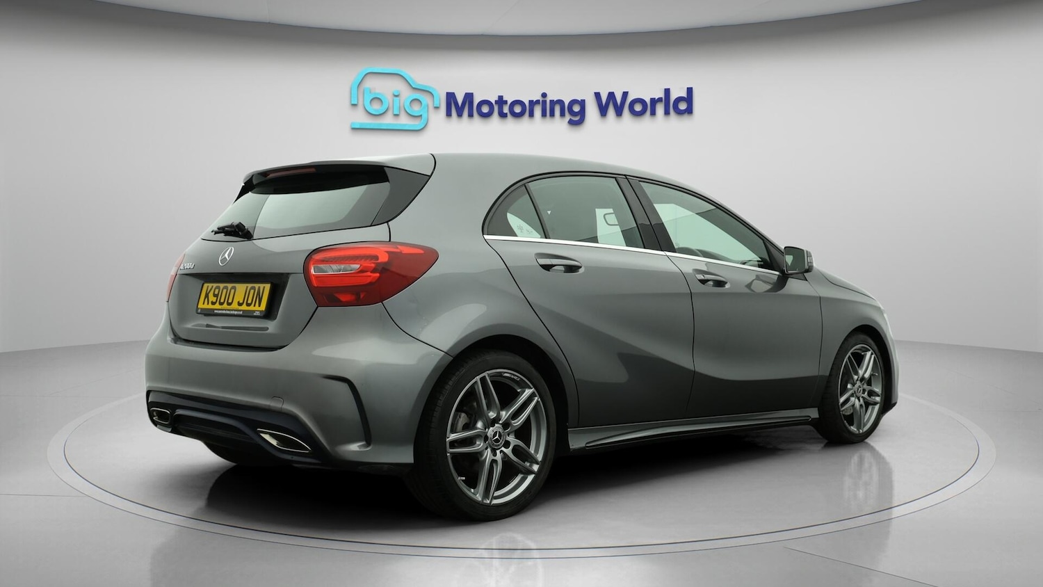 Used Mercedes-Benz A-Class 2017 for sale - 76072122: Photo 8