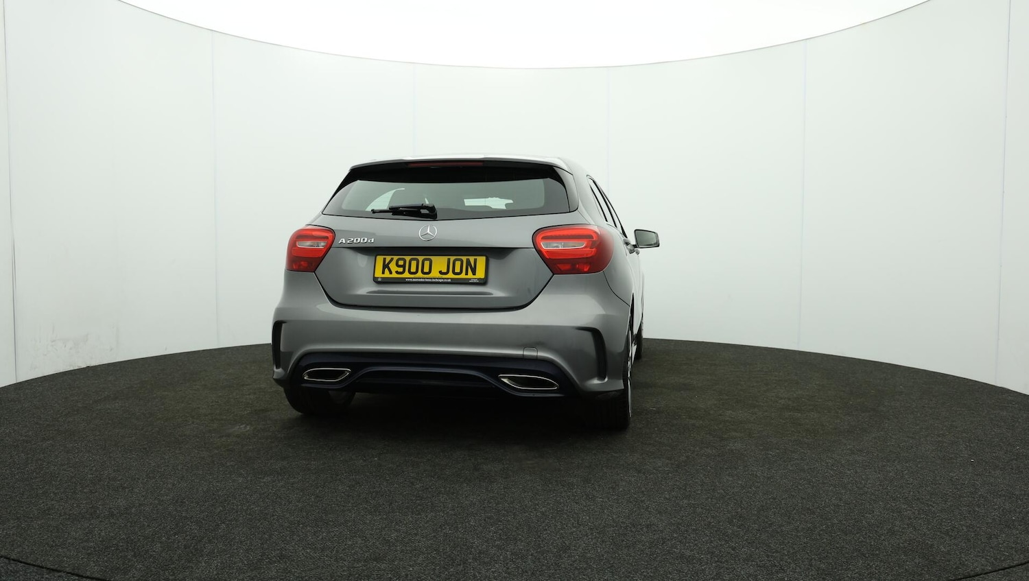 Used Mercedes-Benz A-Class 2017 for sale - 76072122: Photo 80