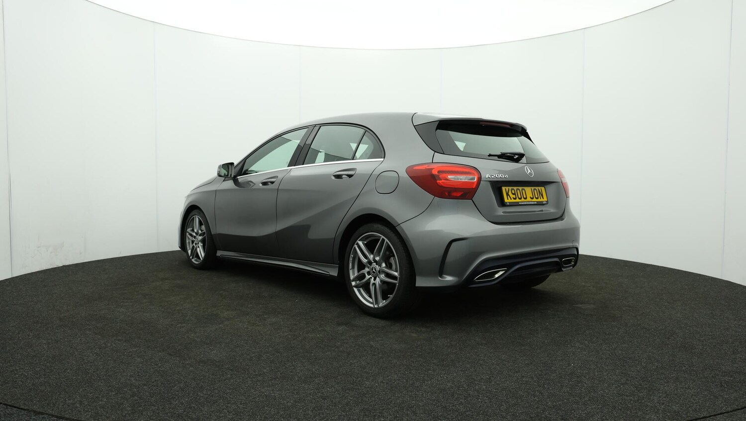 Used Mercedes-Benz A-Class 2017 for sale - 76072122: Photo 81