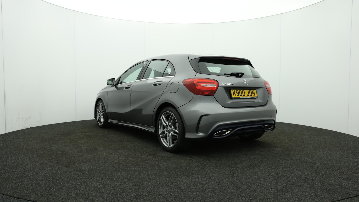 Used Mercedes-Benz A-Class 2017 for sale - 76072122: Photo 82