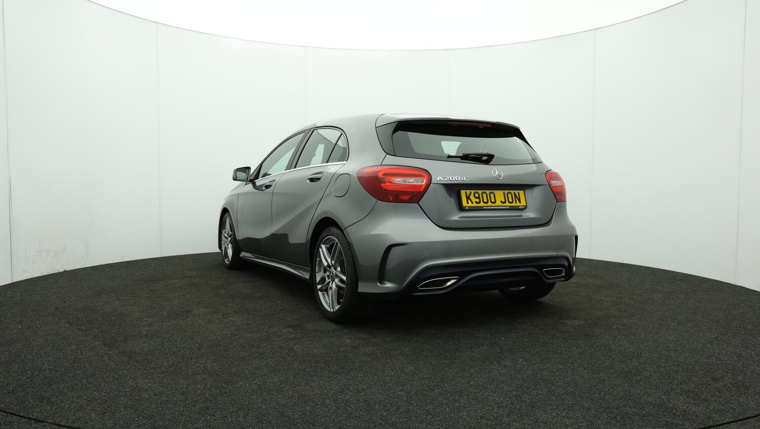 Used Mercedes-Benz A-Class 2017 for sale - 76072122: Photo 83