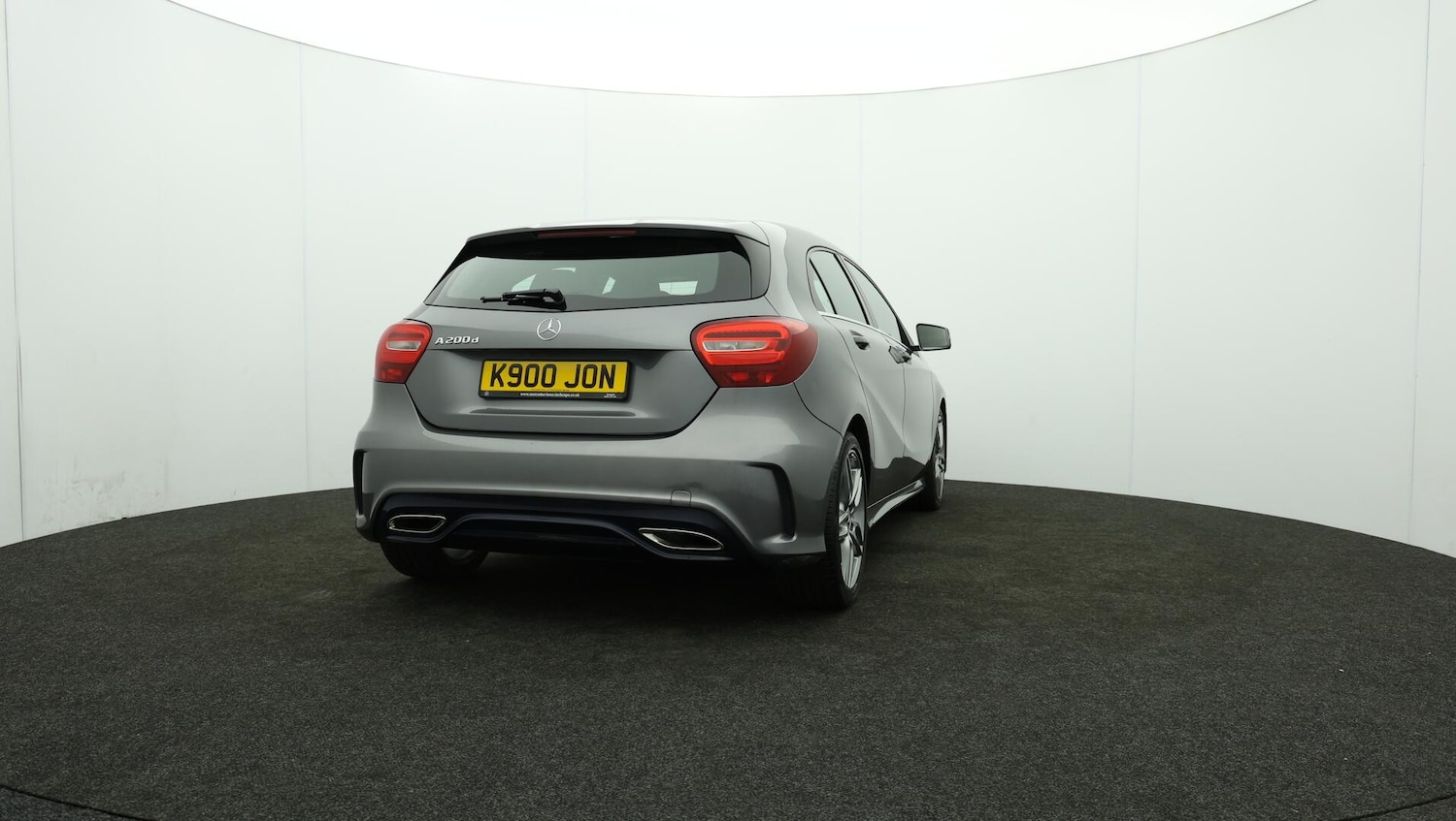 Used Mercedes-Benz A-Class 2017 for sale - 76072122: Photo 84