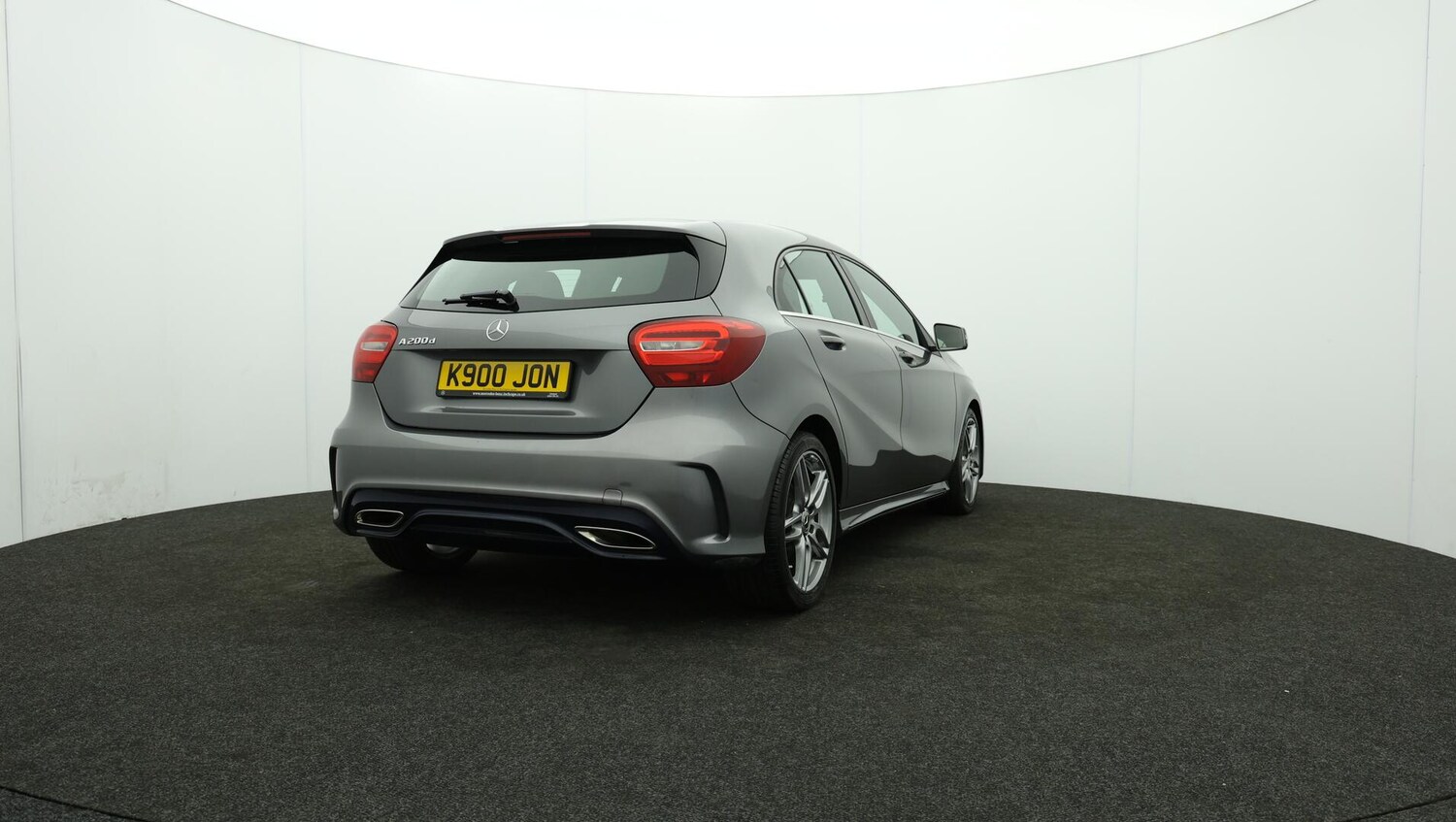 Used Mercedes-Benz A-Class 2017 for sale - 76072122: Photo 85