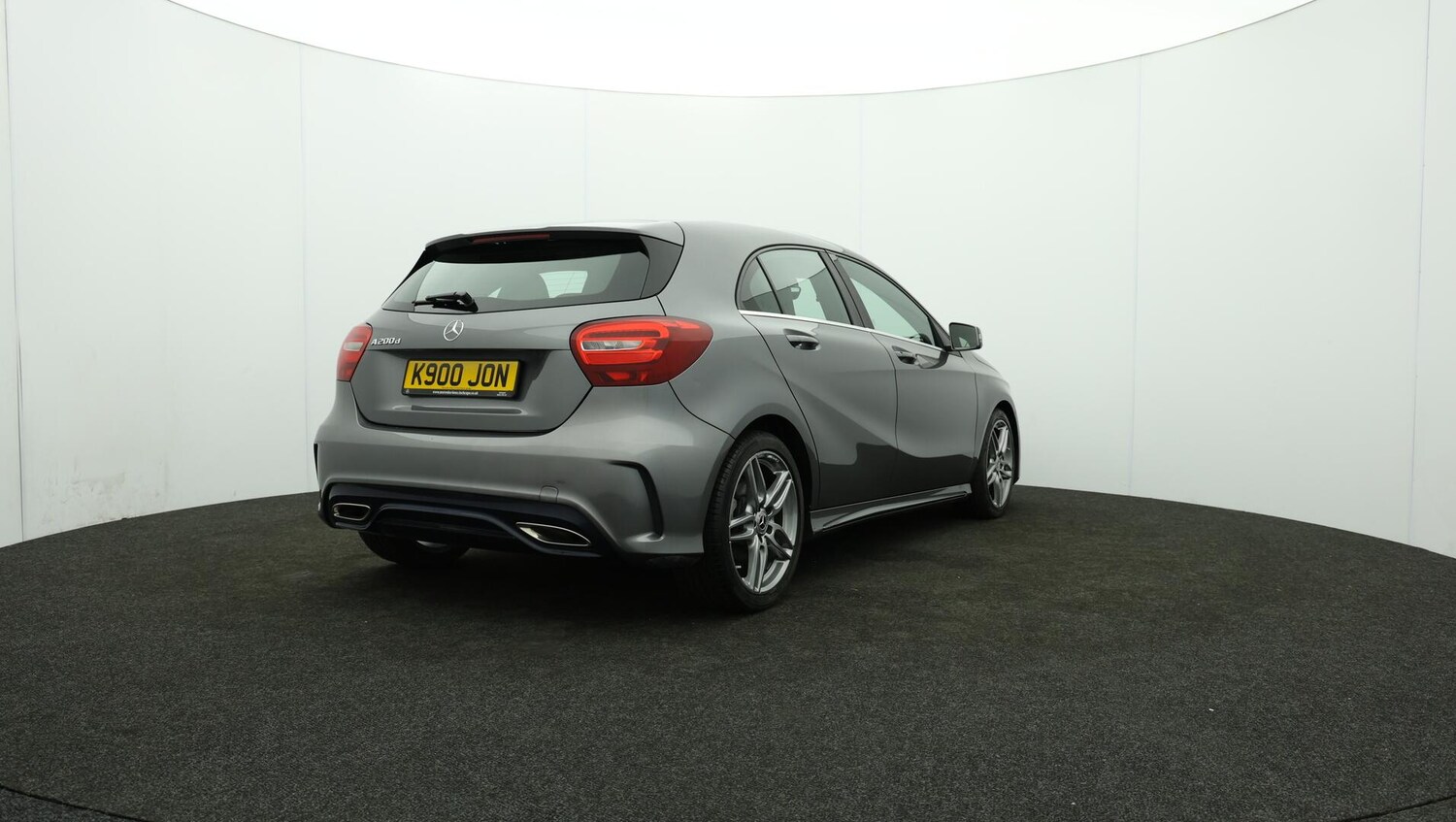 Used Mercedes-Benz A-Class 2017 for sale - 76072122: Photo 86