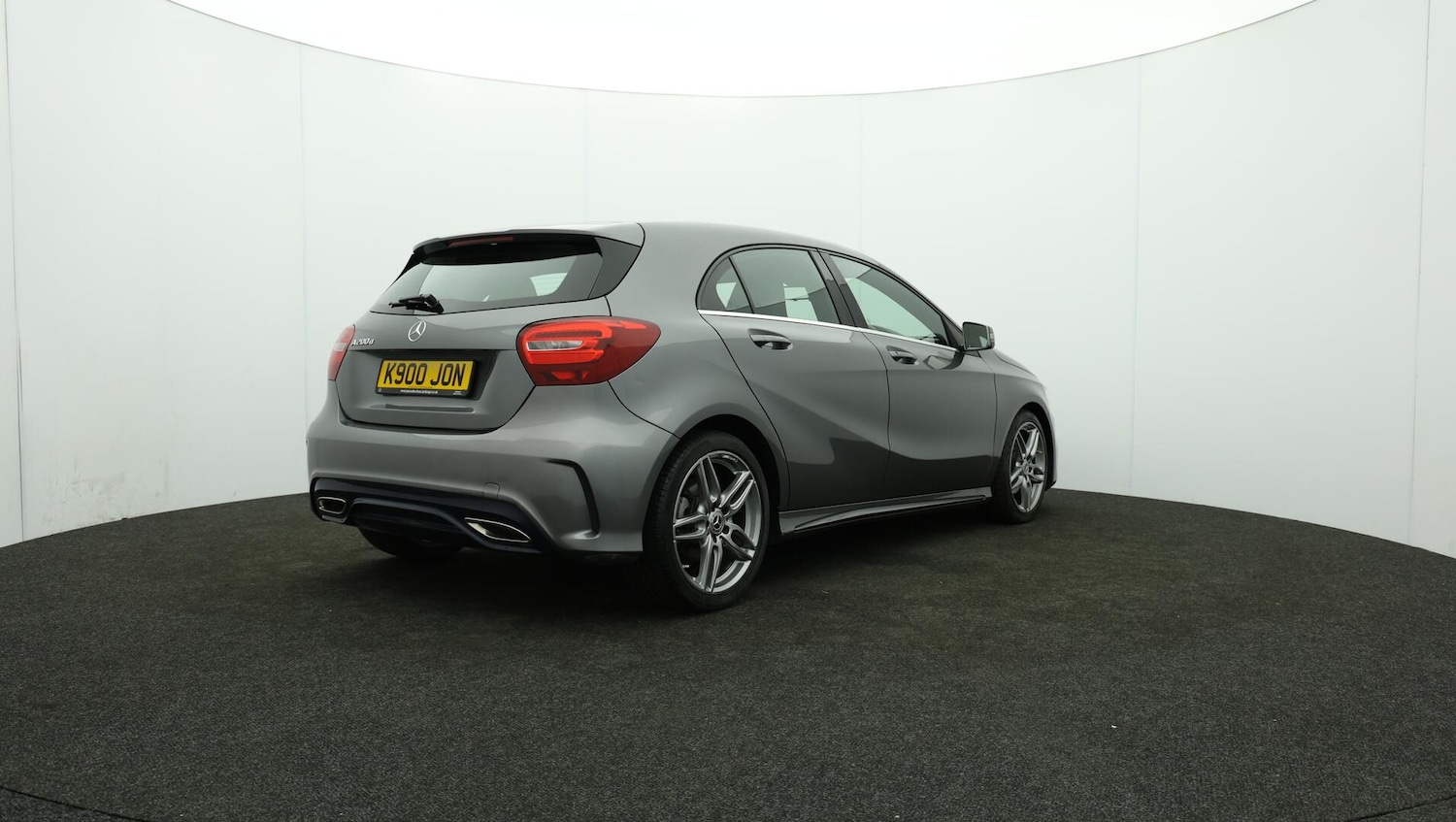 Used Mercedes-Benz A-Class 2017 for sale - 76072122: Photo 87