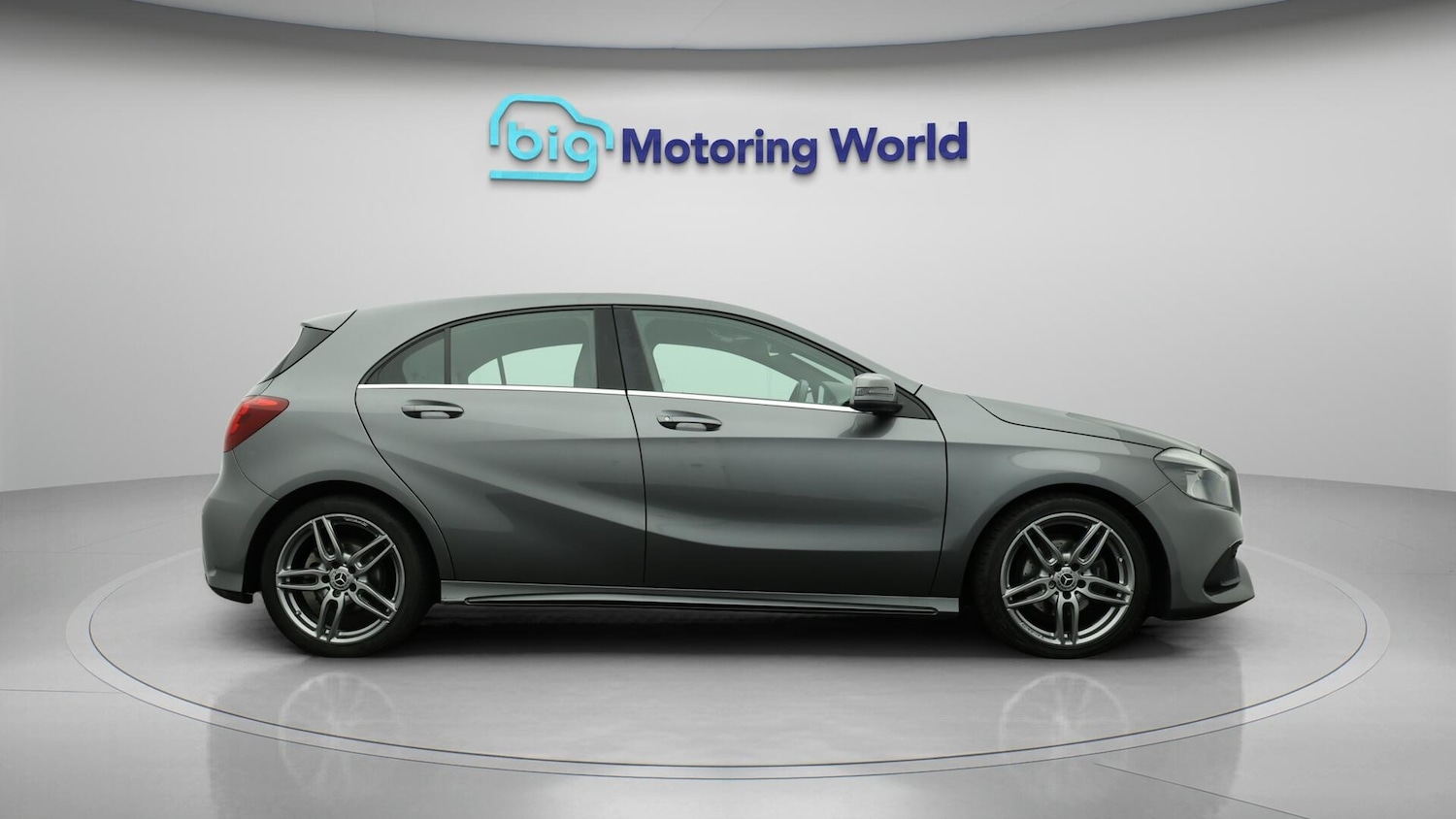 Used Mercedes-Benz A-Class 2017 for sale - 76072122: Photo 9