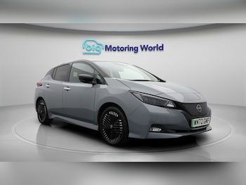 2023 - 110kW Tekna 39kWh 5dr Auto