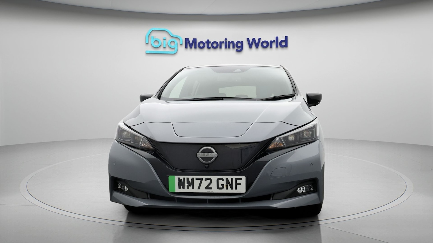 Used Nissan Leaf 2023 for sale - 77695082: Photo 2