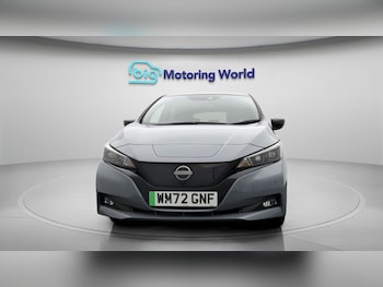 Used Nissan Leaf 2023 for sale - 77695082: Photo