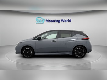 Used Nissan Leaf 2023 for sale - 77695082: Photo