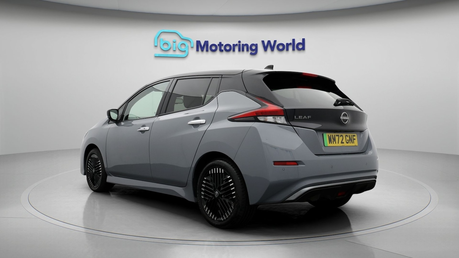 Used Nissan Leaf 2023 for sale - 77695082: Photo 5