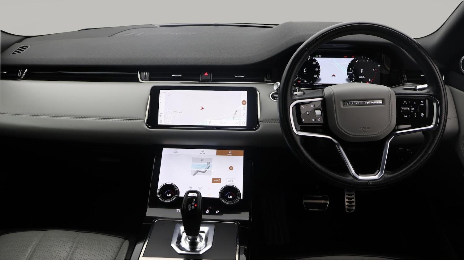 Used Land Rover Range Rover Evoque 2021 for sale - 76667441: Photo 14