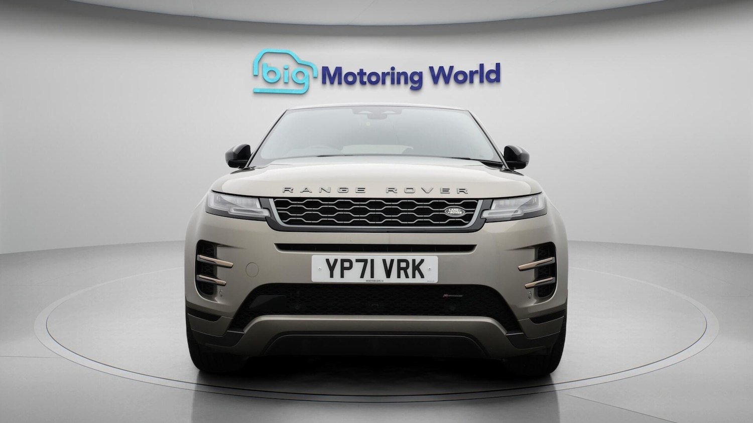 Used Land Rover Range Rover Evoque 2021 for sale - 76667441: Photo 3
