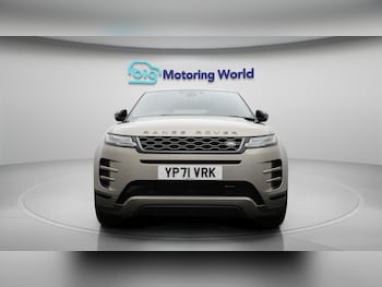 Used Land Rover Range Rover Evoque 2021 for sale - 76667441: Photo