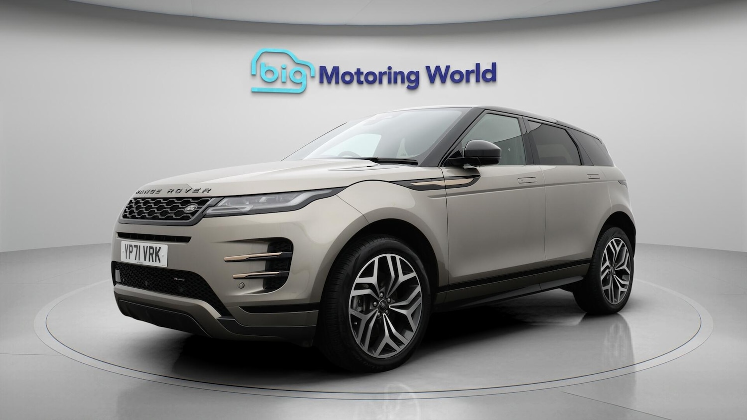 Used Land Rover Range Rover Evoque 2021 for sale - 76667441: Photo 4