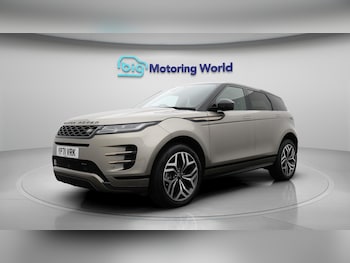Used Land Rover Range Rover Evoque 2021 for sale - 76667441: Photo