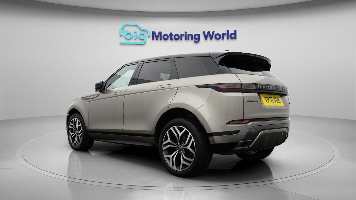 Used Land Rover Range Rover Evoque 2021 for sale - 76667441: Photo 6