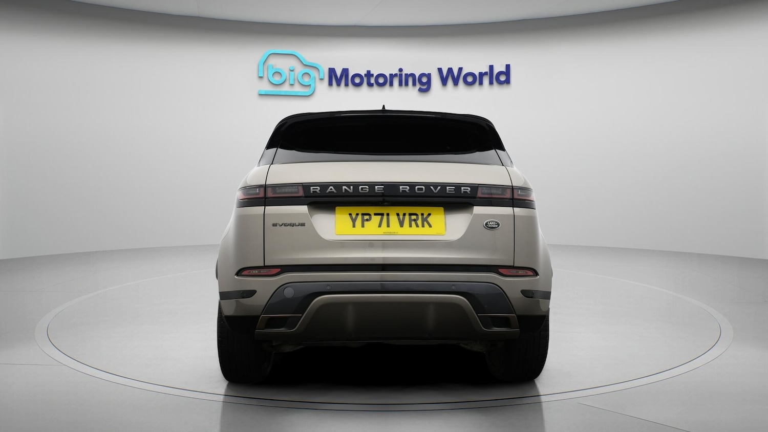 Used Land Rover Range Rover Evoque 2021 for sale - 76667441: Photo 7