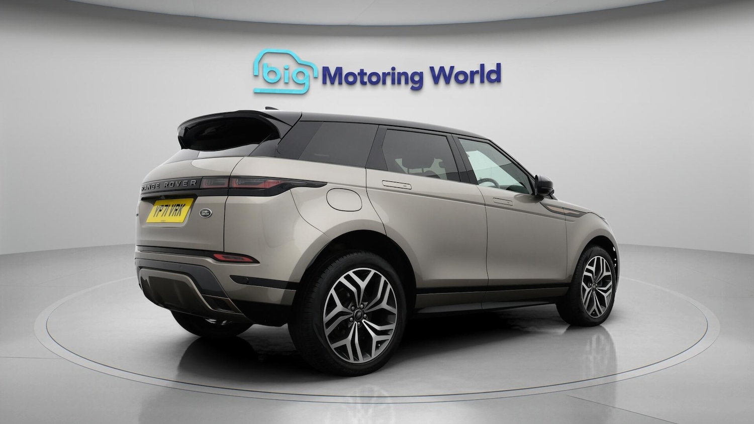 Used Land Rover Range Rover Evoque 2021 for sale - 76667441: Photo 8