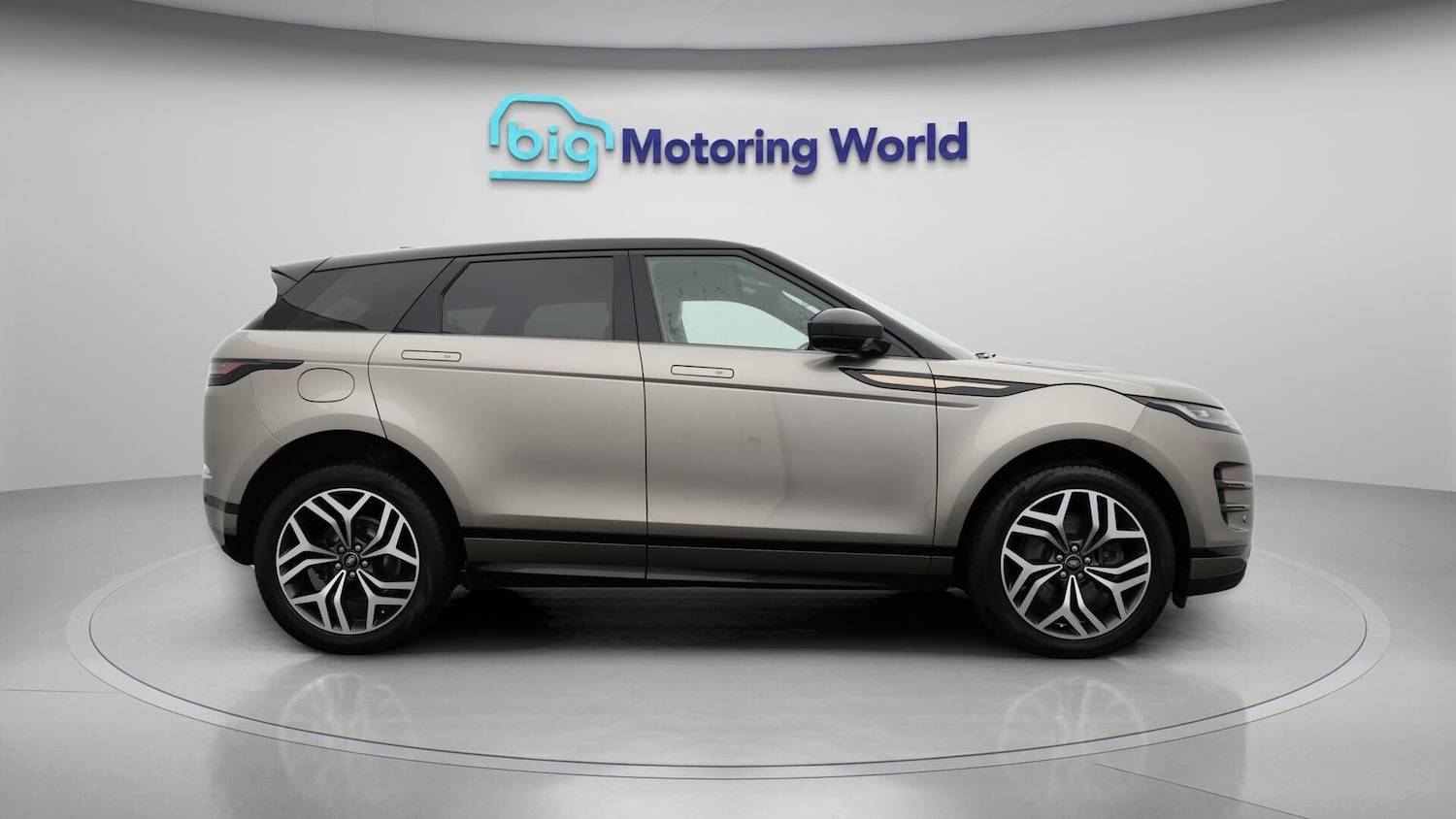 Used Land Rover Range Rover Evoque 2021 for sale - 76667441: Photo 9