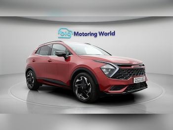 Used Kia Sportage 2022 for sale - 79372347: Photo