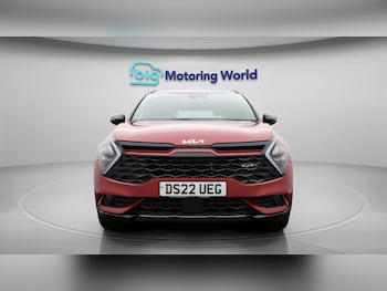 Used Kia Sportage 2022 for sale - 79372347: Photo