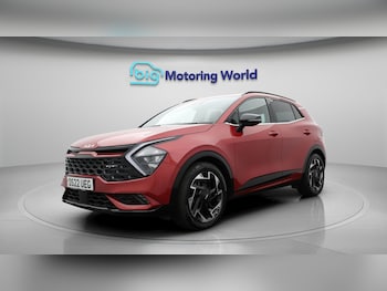 Used Kia Sportage 2022 for sale - 79372347: Photo