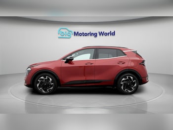 Used Kia Sportage 2022 for sale - 79372347: Photo