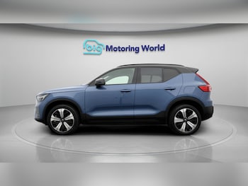 Used Volvo XC40 2023 for sale - 79275548: Photo
